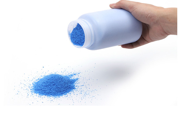Haltbarkeitseffekte von Silica Powder