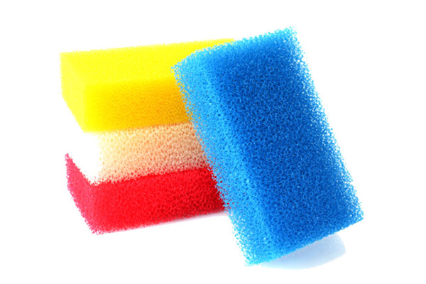 Der Unterschied zwischen PU-Schaum und PU-Gummi