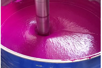 Eigenschaften der PU-Farbpaste