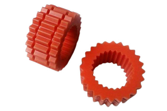 Eigenschaften der PU-Rotpaste