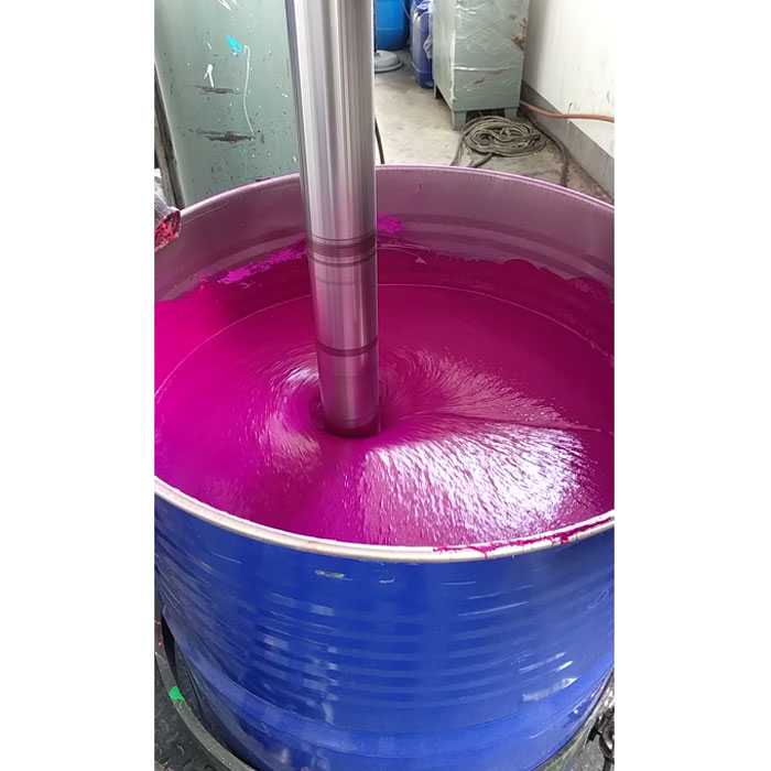 Welche Bedingungen sind für die Lagerung von Pu-Farbpaste erforderlich?