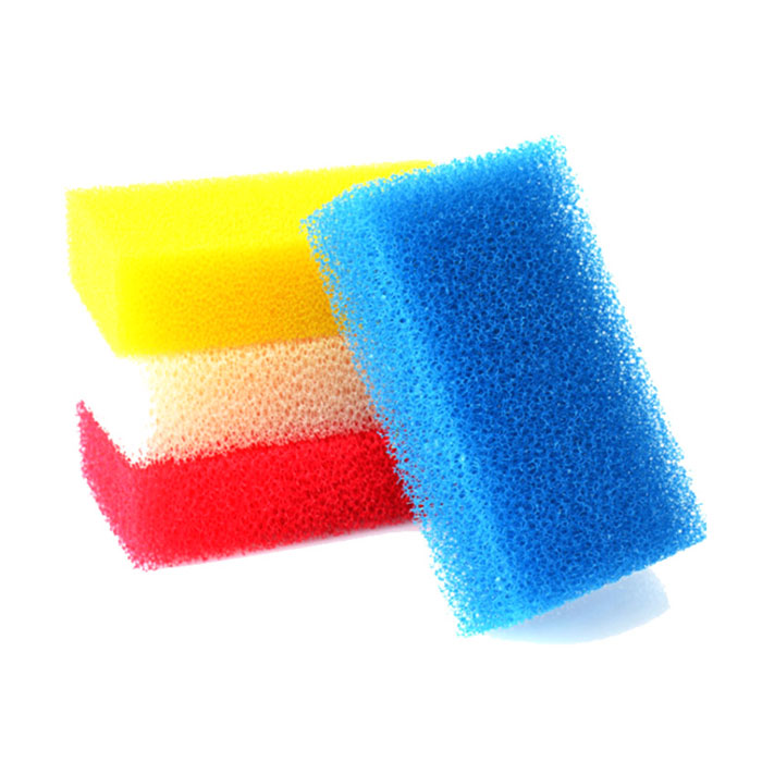 Welche Phänomene bestimmen die Schaumfarbe?