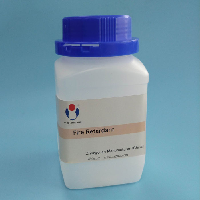 Flammschutzmittel für Schaum